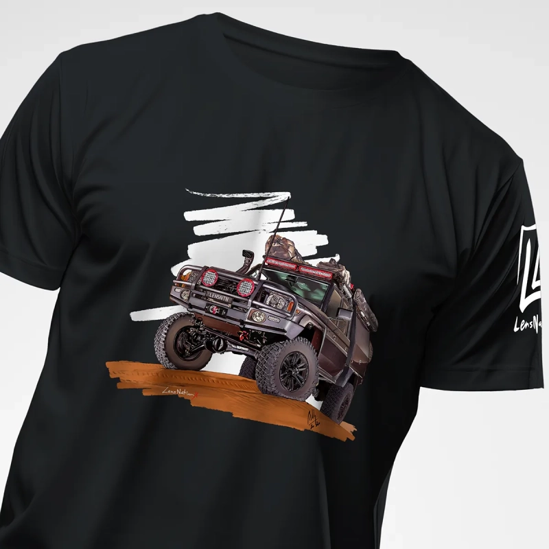 79 Series Art T-Shirt