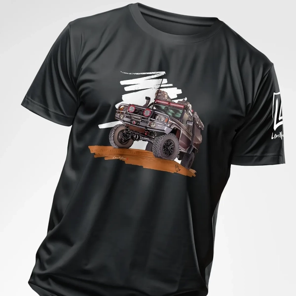 79 Series Art T-Shirt