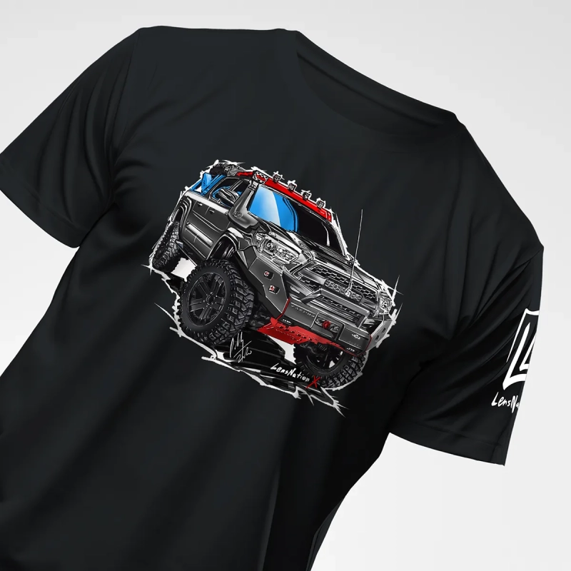 Toyota Tacoma 4x4 T-Shirt