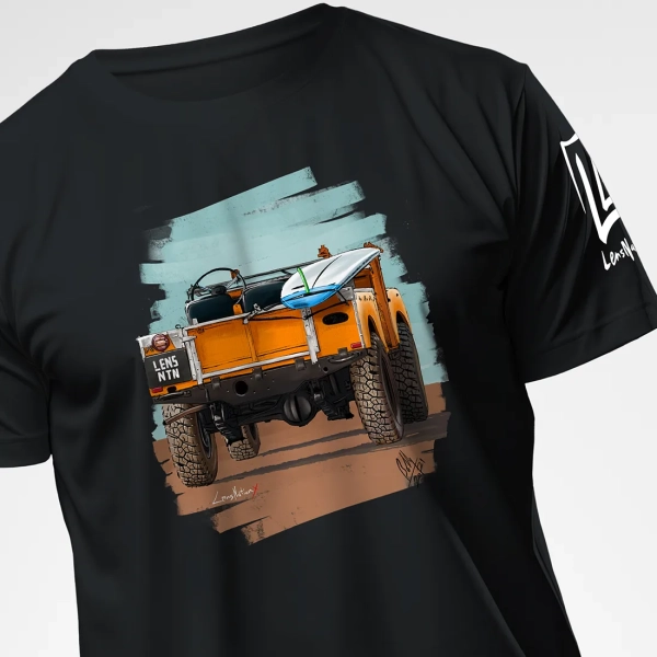 Land Rover T-Shirt Series1