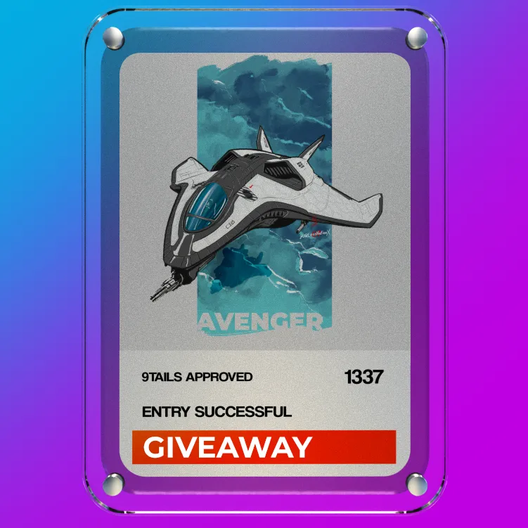 Avenger Titan T-Shirt Giveaway